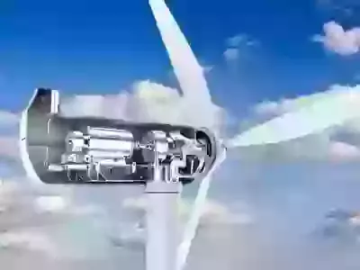 Custom Kelvin Lead Set for LPS Testing of Wind Turbines.